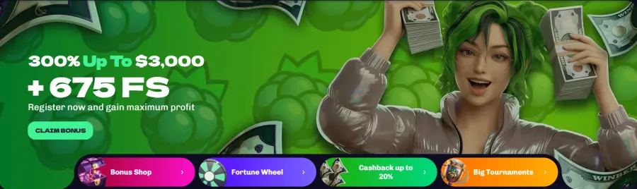 Winberry casino review